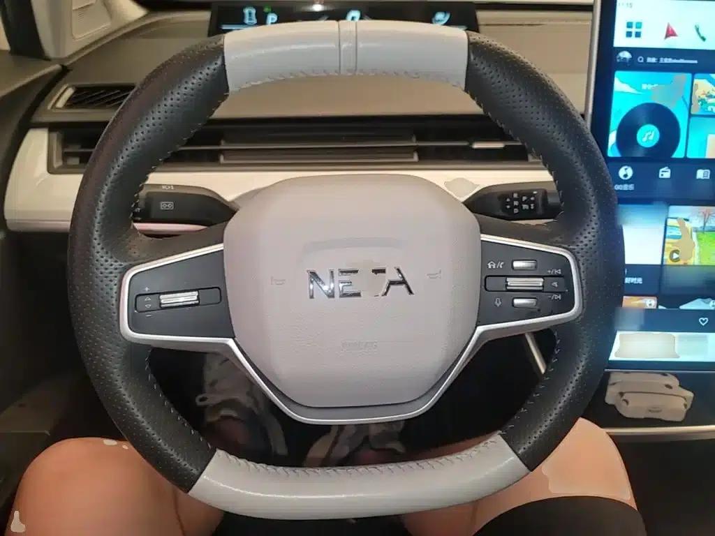 Nezha AYA 2023 Model 401 — миниатюра 11
