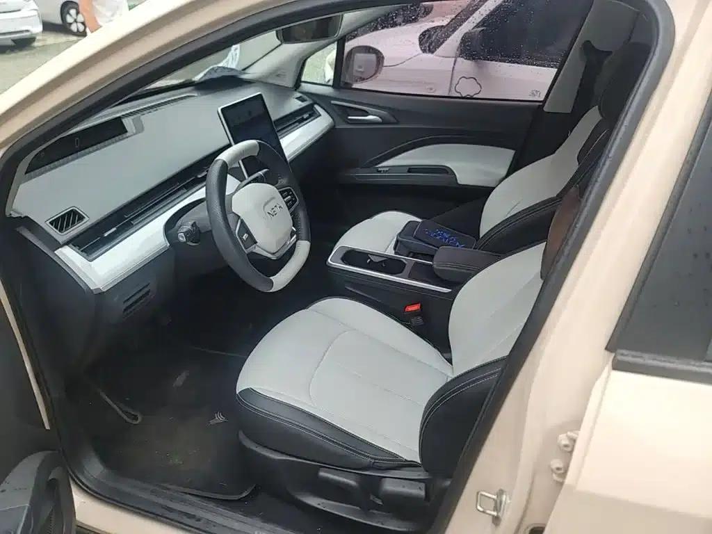 Nezha AYA 2023 Model 401 — миниатюра 15