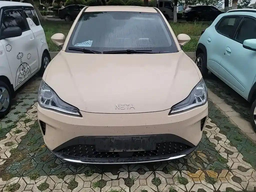 Nezha AYA 2023 Model 401 — миниатюра 3