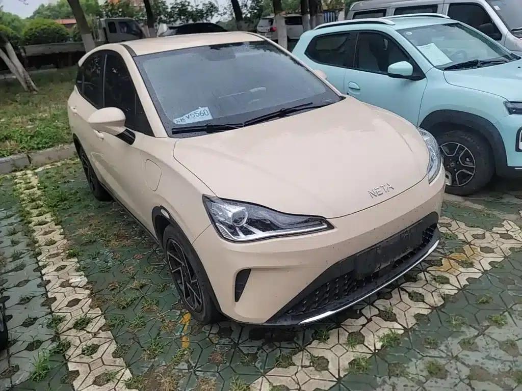 Nezha AYA 2023 Model 401 — миниатюра 4