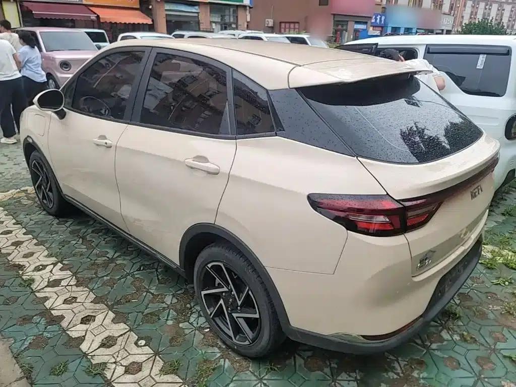 Nezha AYA 2023 Model 401 — миниатюра 5