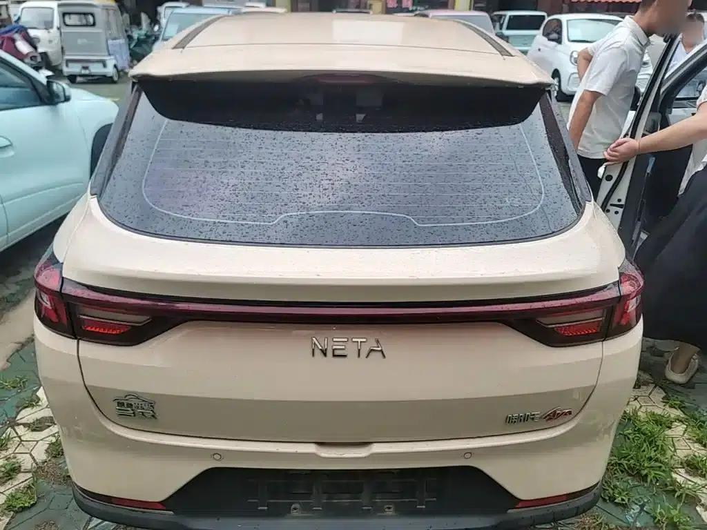 Nezha AYA 2023 Model 401 — миниатюра 6