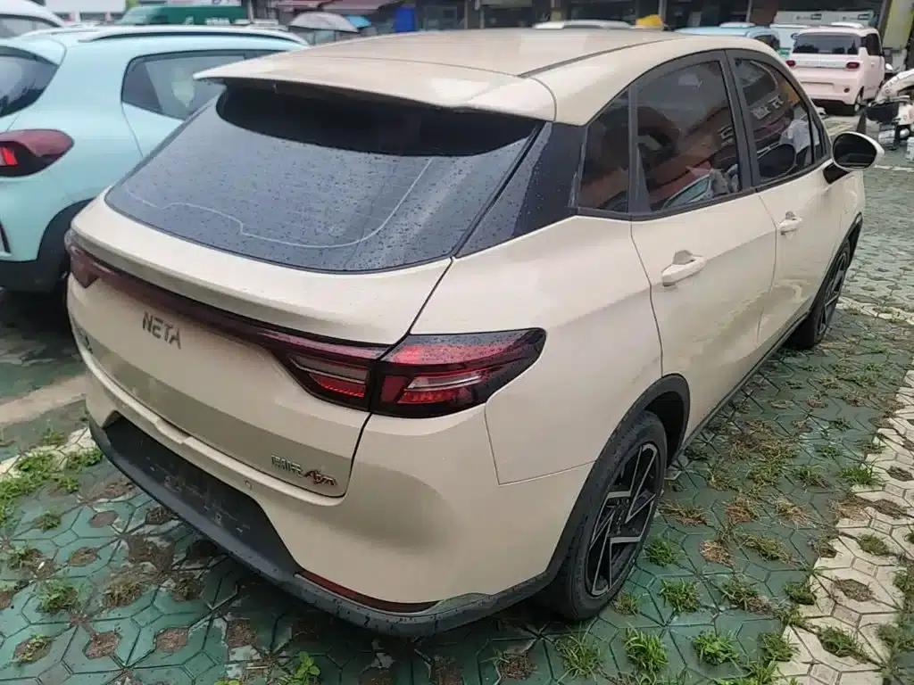 Nezha AYA 2023 Model 401 — миниатюра 7