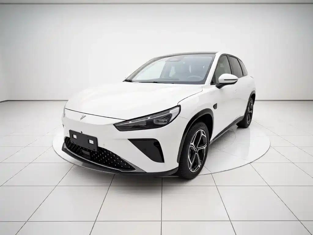 Nezha L 2024 Range Extended 310km Flash Charge Edition — миниатюра 1