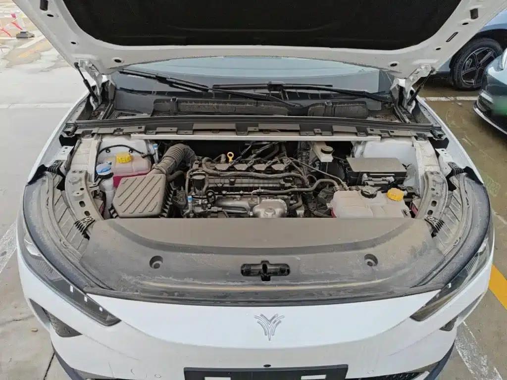 Nezha L 2024 Range Extended 310km Flash Charge Edition — миниатюра 20