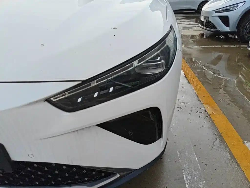 Nezha L 2024 Range Extended 310km Flash Charge Edition — миниатюра 24