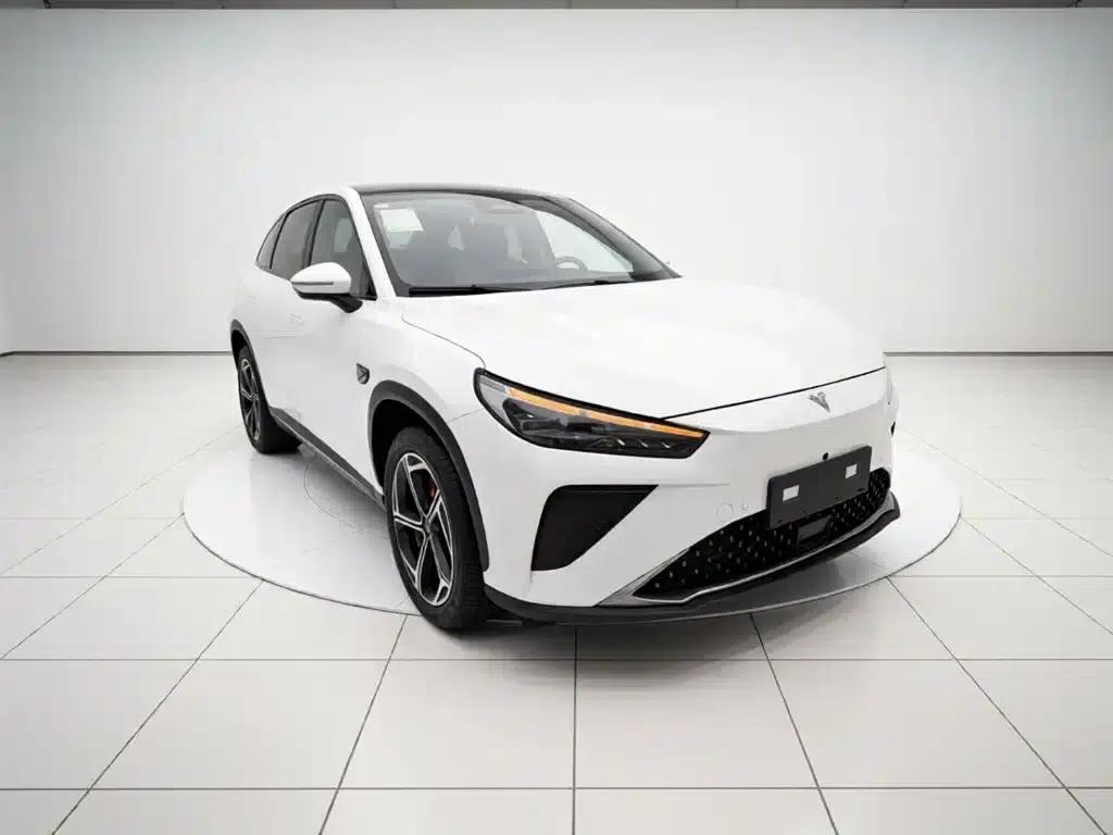 Nezha L 2024 Range Extended 310km Flash Charge Edition — миниатюра 4