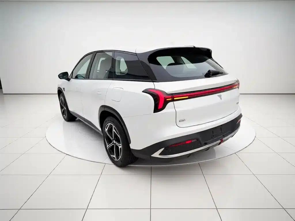 Nezha L 2024 Range Extended 310km Flash Charge Edition — миниатюра 5