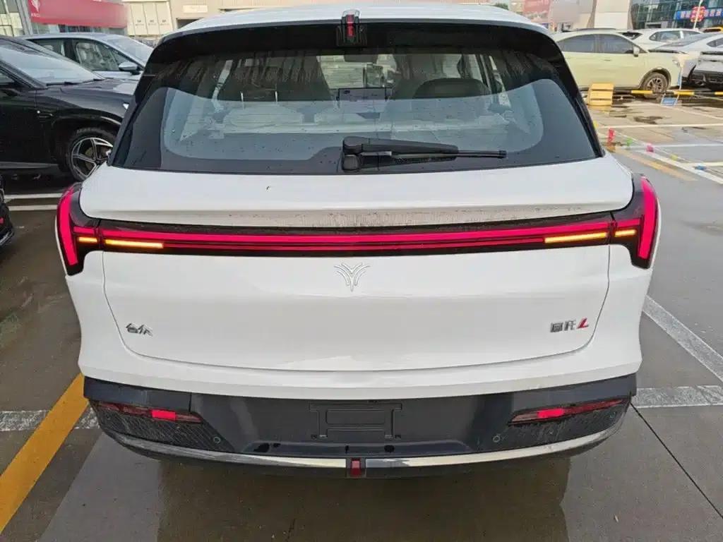 Nezha L 2024 Range Extended 310km Flash Charge Edition — миниатюра 6