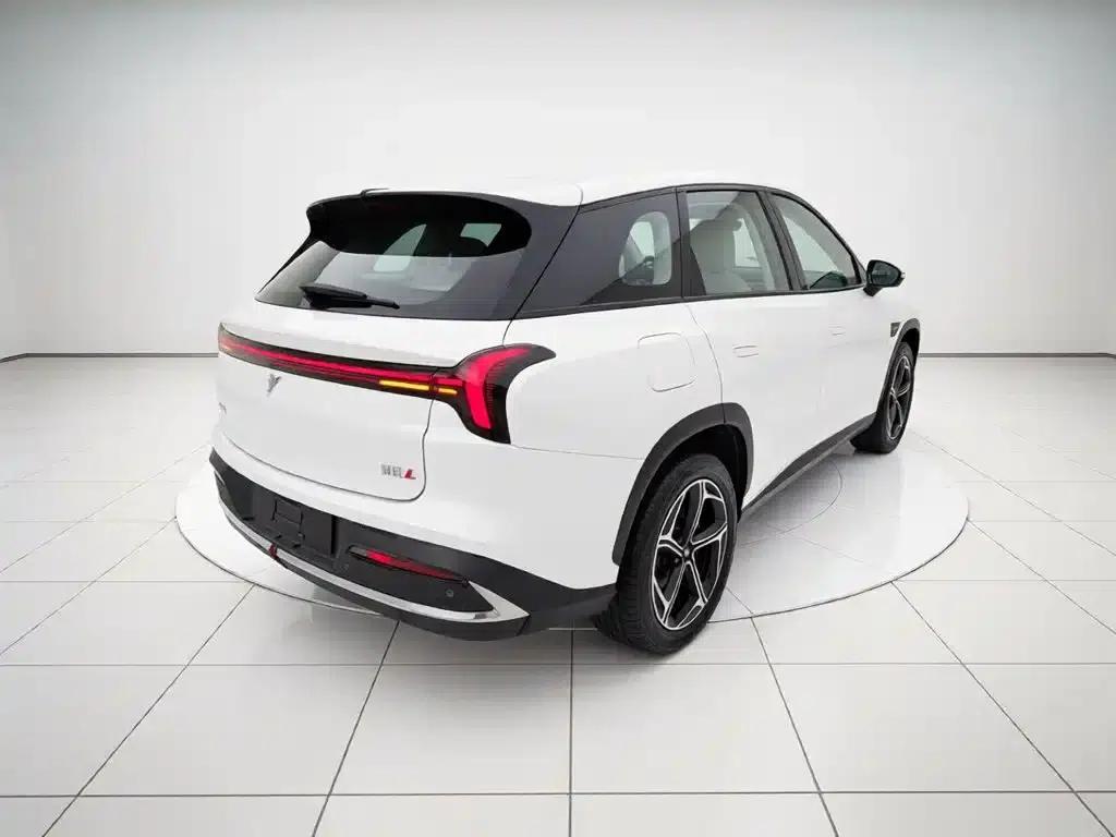 Nezha L 2024 Range Extended 310km Flash Charge Edition — миниатюра 7