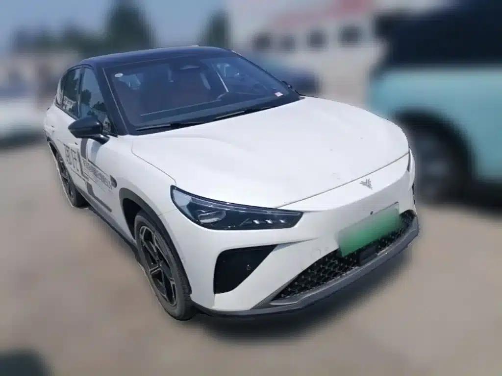 Nezha L 2024 Range Extender 310 Flash Charge Red Edition — миниатюра 7