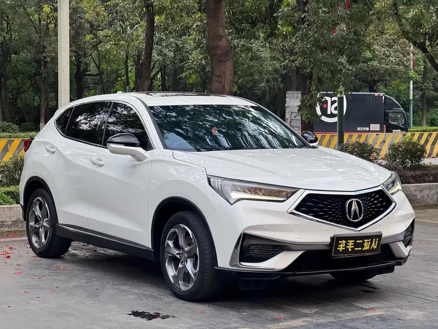 Acura CDX 2021 1.5T 2WD Premium Edition — миниатюра 3