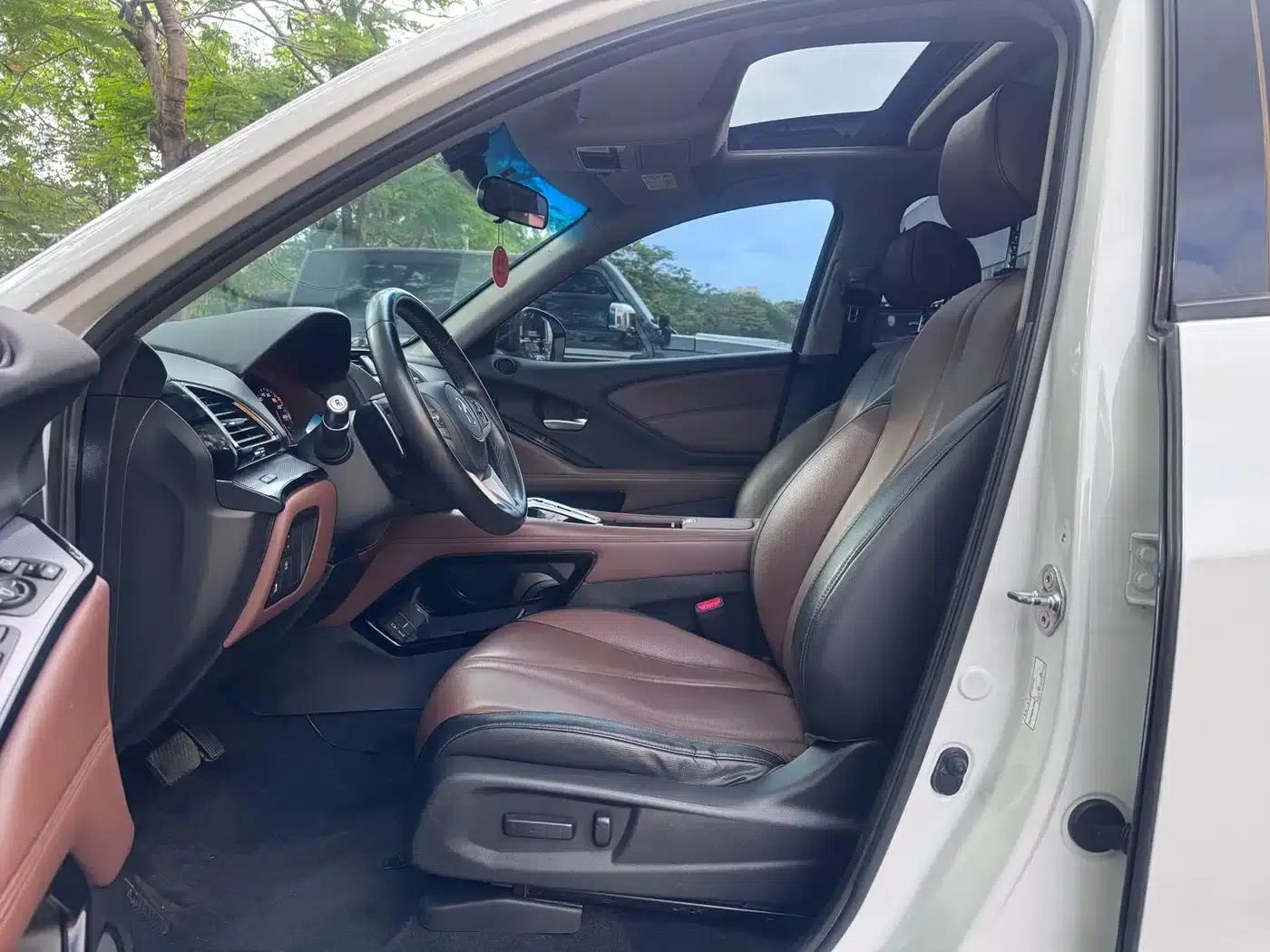 Acura CDX 2021 1.5T 2WD Premium Edition — миниатюра 4