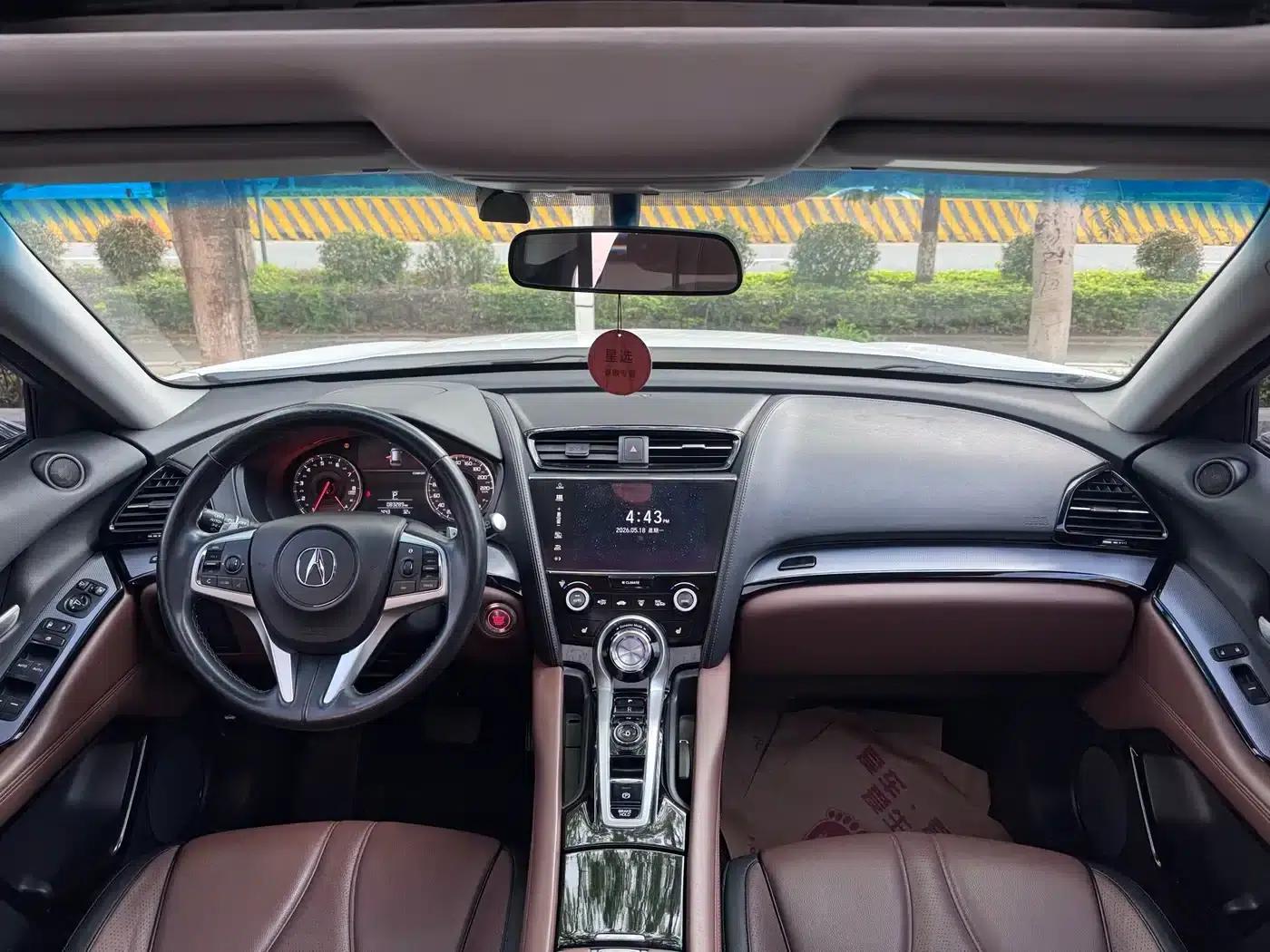 Acura CDX 2021 1.5T 2WD Premium Edition — миниатюра 5