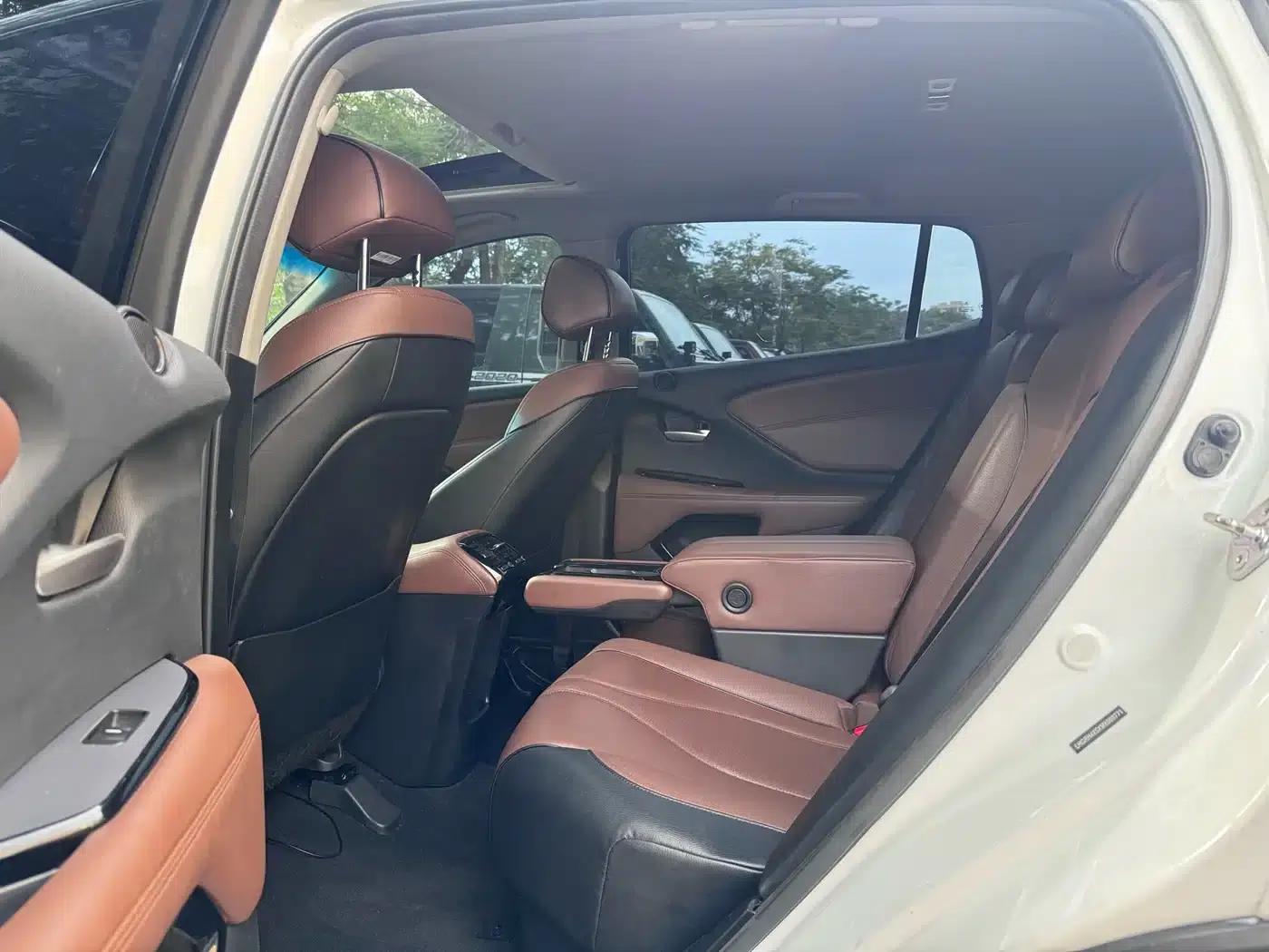 Acura CDX 2021 1.5T 2WD Premium Edition — миниатюра 7