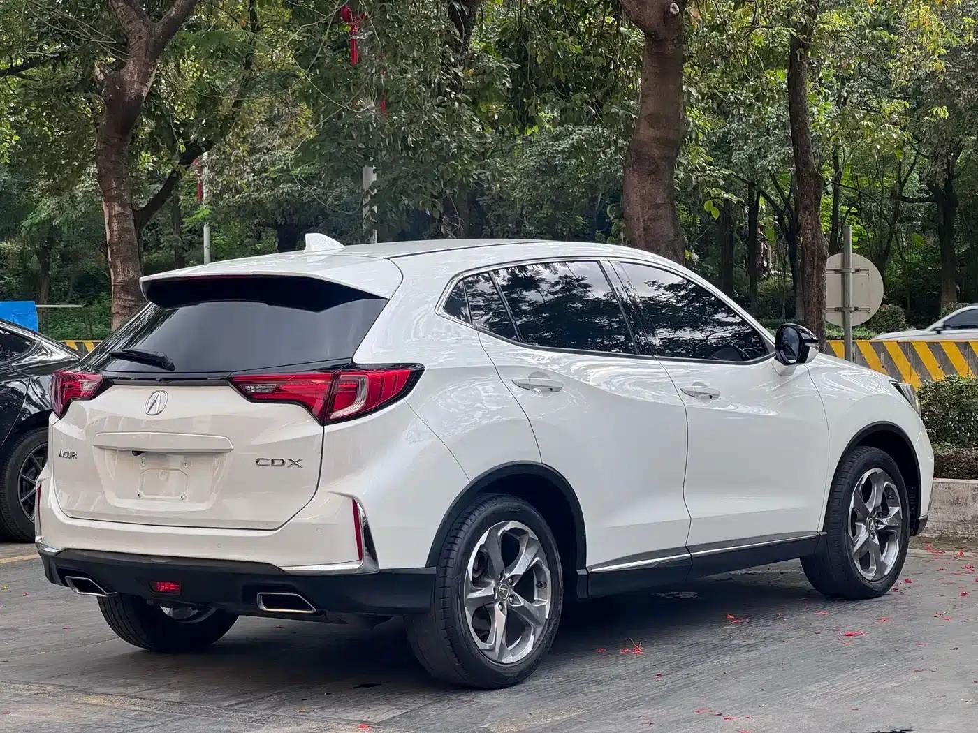 Acura CDX 2021 1.5T 2WD Premium Edition — миниатюра 8