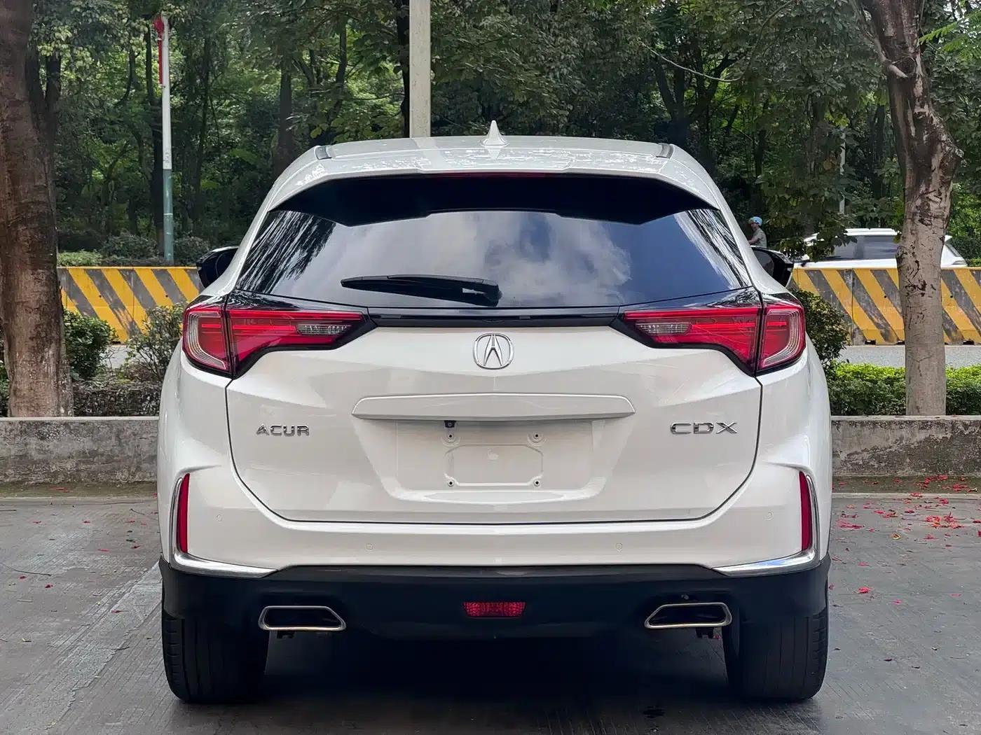 Acura CDX 2021 1.5T 2WD Premium Edition — миниатюра 9