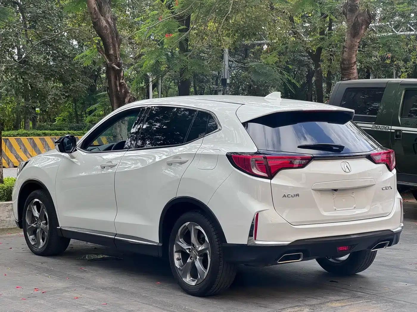 Acura CDX 2021 1.5T 2WD Premium Edition — миниатюра 10