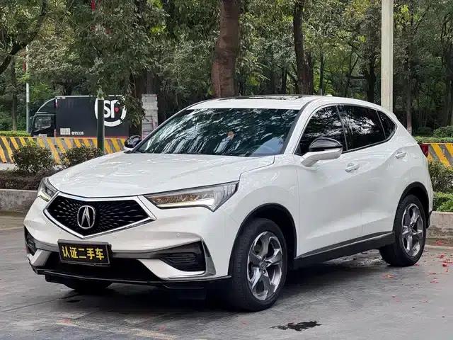 Acura CDX 2021 1.5T 2WD Premium Edition