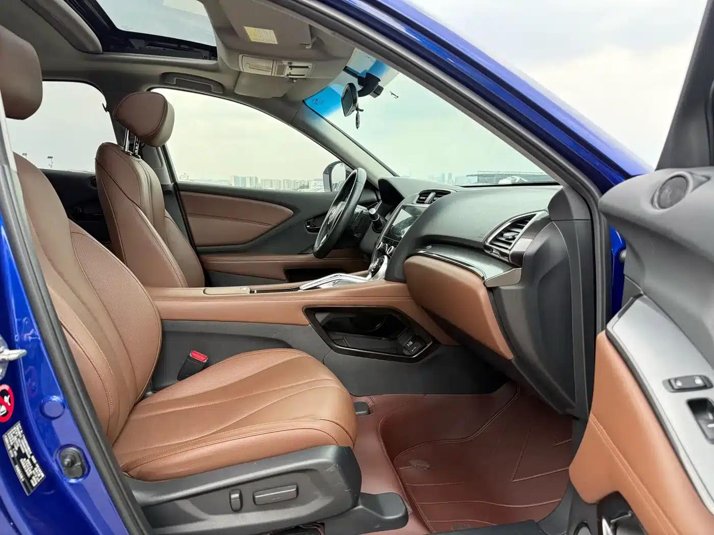 Acura CDX 2016 1.5T 2WD Premium Edition — миниатюра 11