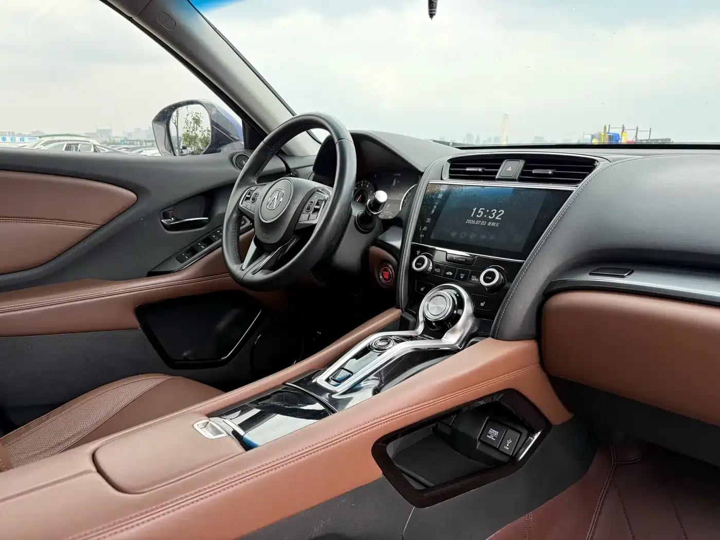 Acura CDX 2016 1.5T 2WD Premium Edition — миниатюра 12