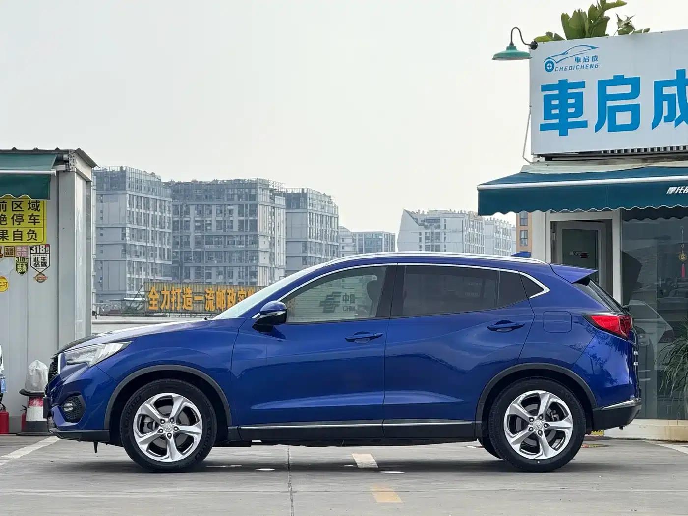Acura CDX 2016 1.5T 2WD Premium Edition — миниатюра 3