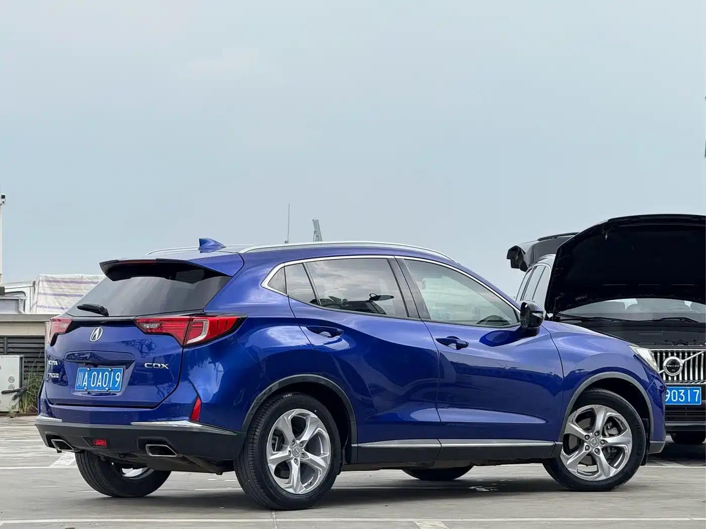 Acura CDX 2016 1.5T 2WD Premium Edition — миниатюра 5