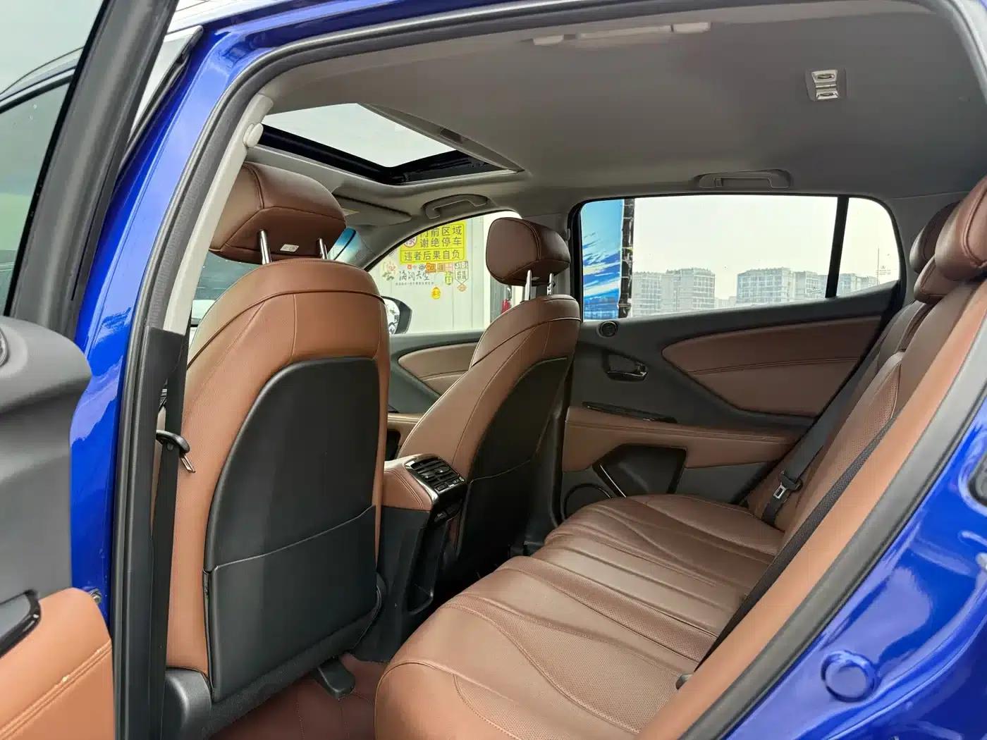 Acura CDX 2016 1.5T 2WD Premium Edition — миниатюра 6