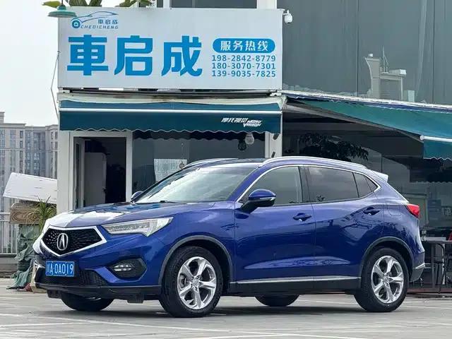 Acura CDX 2016 1.5T 2WD Premium Edition