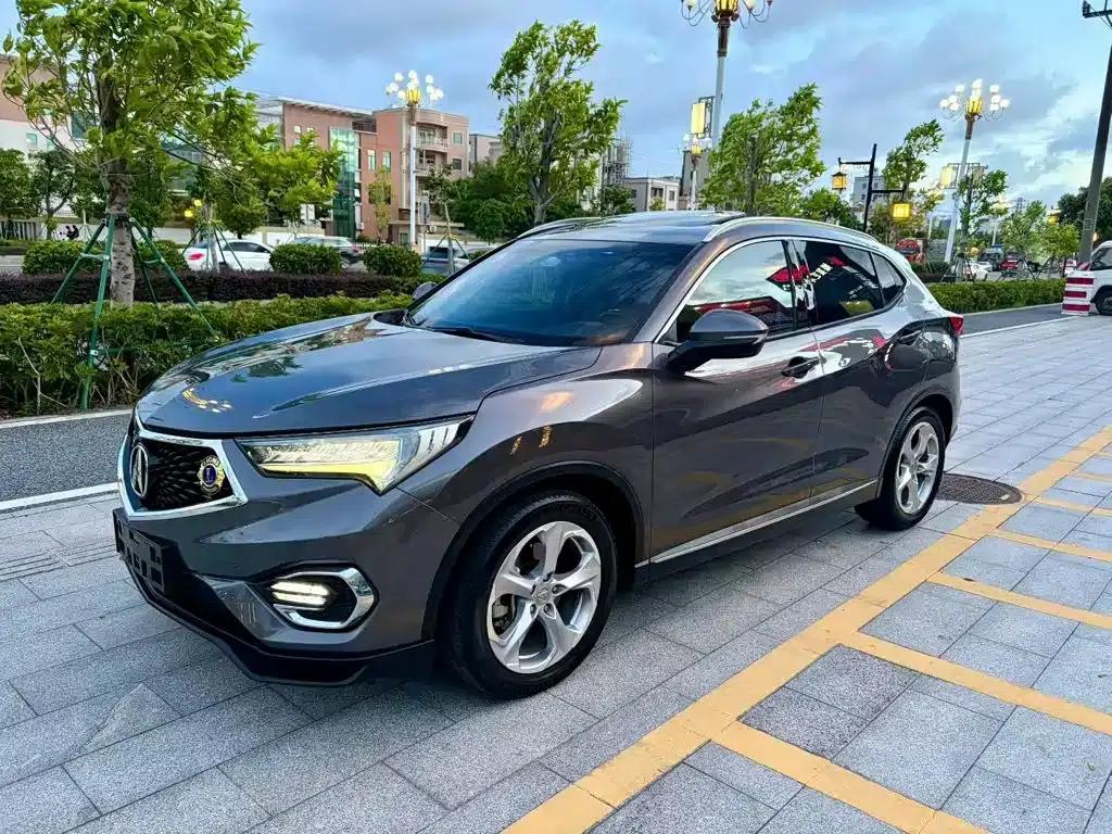 Acura CDX 2016 1.5T 2WD Premium Edition — миниатюра 1