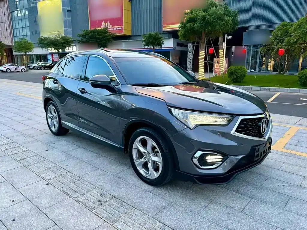 Acura CDX 2016 1.5T 2WD Premium Edition — миниатюра 4
