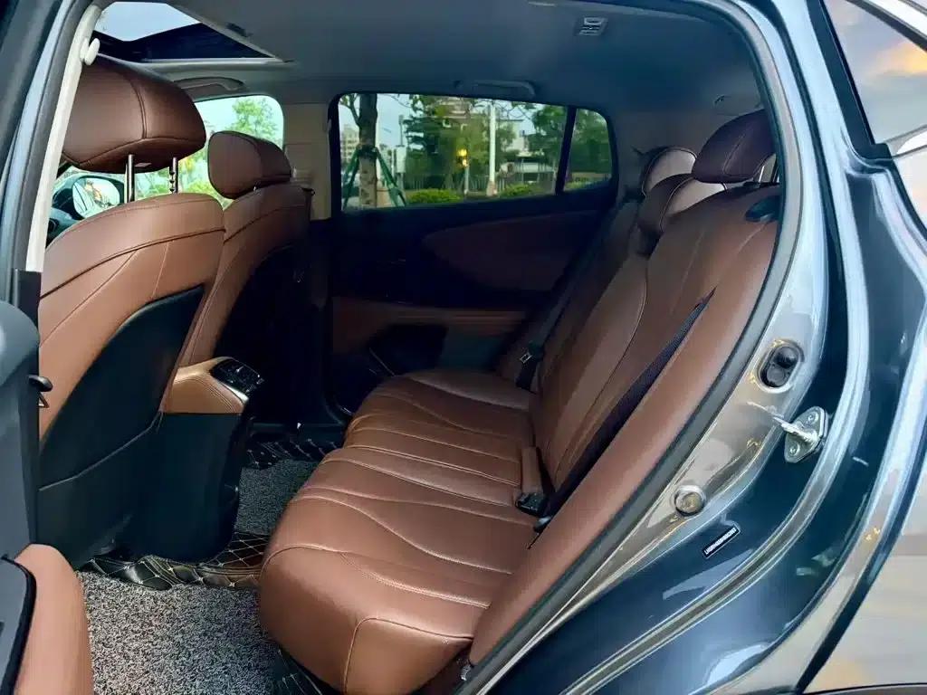 Acura CDX 2016 1.5T 2WD Premium Edition — миниатюра 10