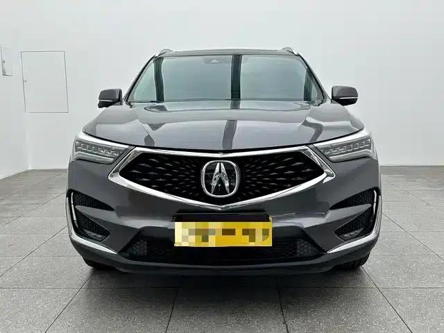 Acura RDX 2019 2.0T Premium Edition (China VI Emission Standard) — миниатюра 2