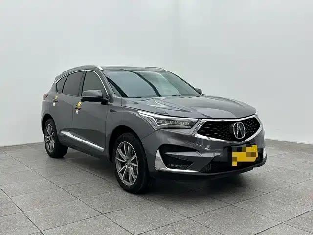 Acura RDX 2019 2.0T Premium Edition (China VI Emission Standard) — миниатюра 3