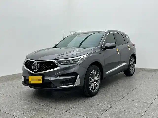 Acura RDX 2019 2.0T Premium Edition (China VI Emission Standard)
