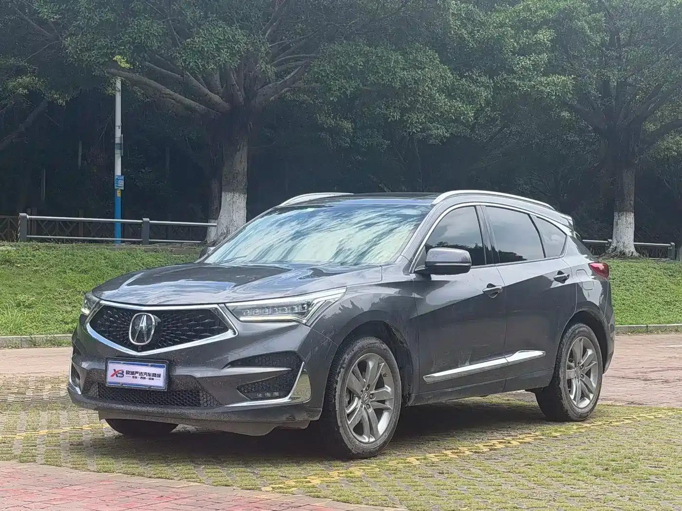 Acura RDX 2019 2.0T Diamond Edition SH-AWD (China VI Emission Standard) — миниатюра 1
