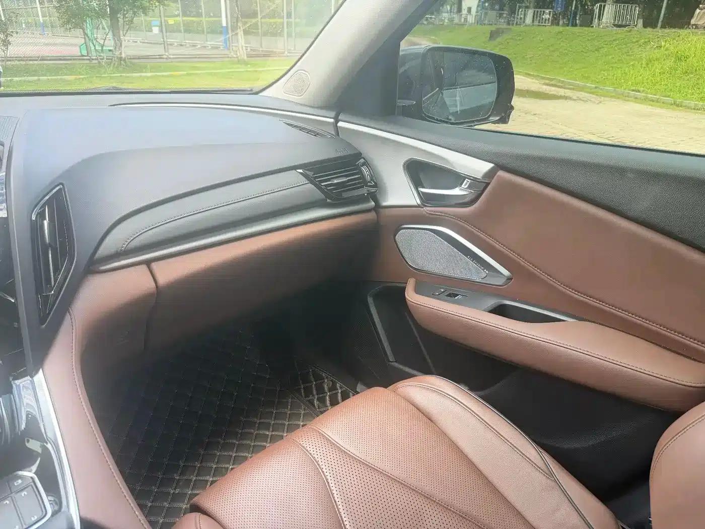 Acura RDX 2019 2.0T Diamond Edition SH-AWD (China VI Emission Standard) — миниатюра 13