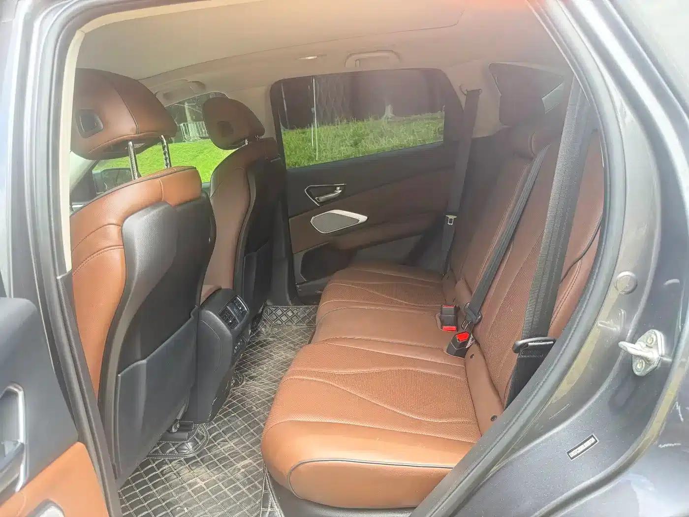 Acura RDX 2019 2.0T Diamond Edition SH-AWD (China VI Emission Standard) — миниатюра 14