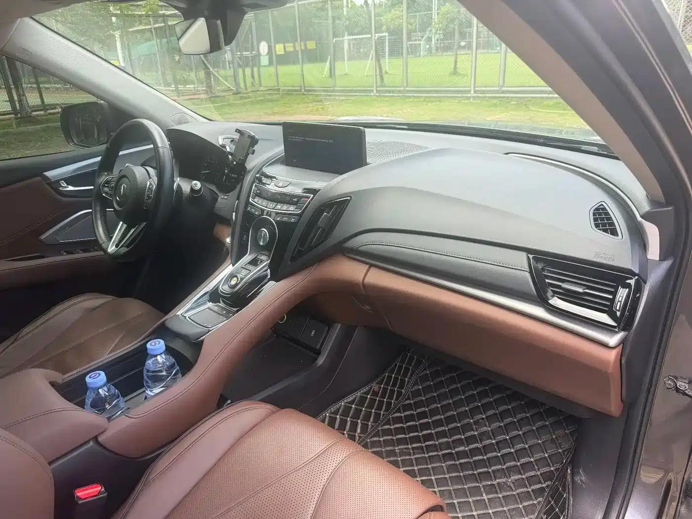 Acura RDX 2019 2.0T Diamond Edition SH-AWD (China VI Emission Standard) — миниатюра 15