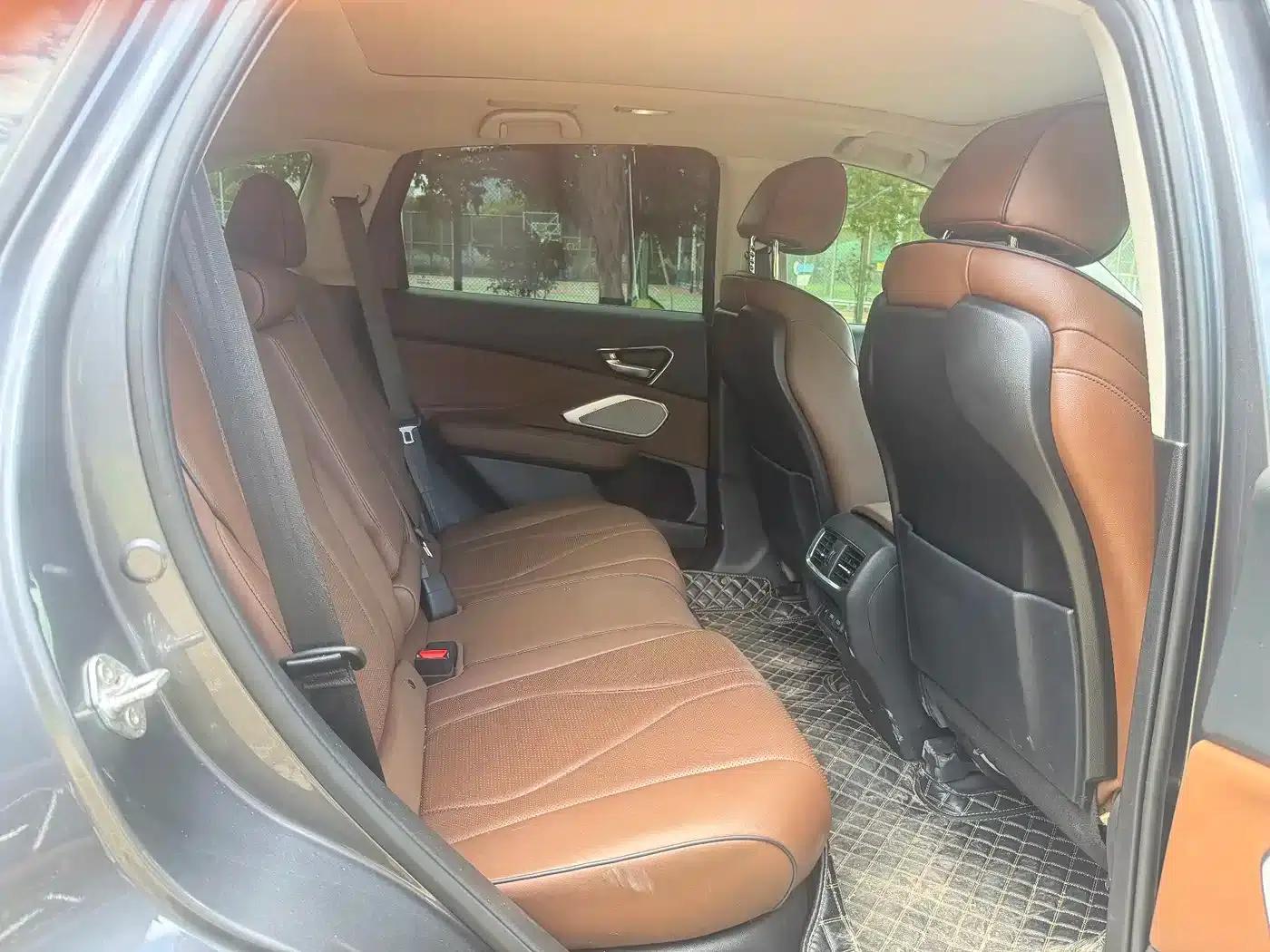 Acura RDX 2019 2.0T Diamond Edition SH-AWD (China VI Emission Standard) — миниатюра 16