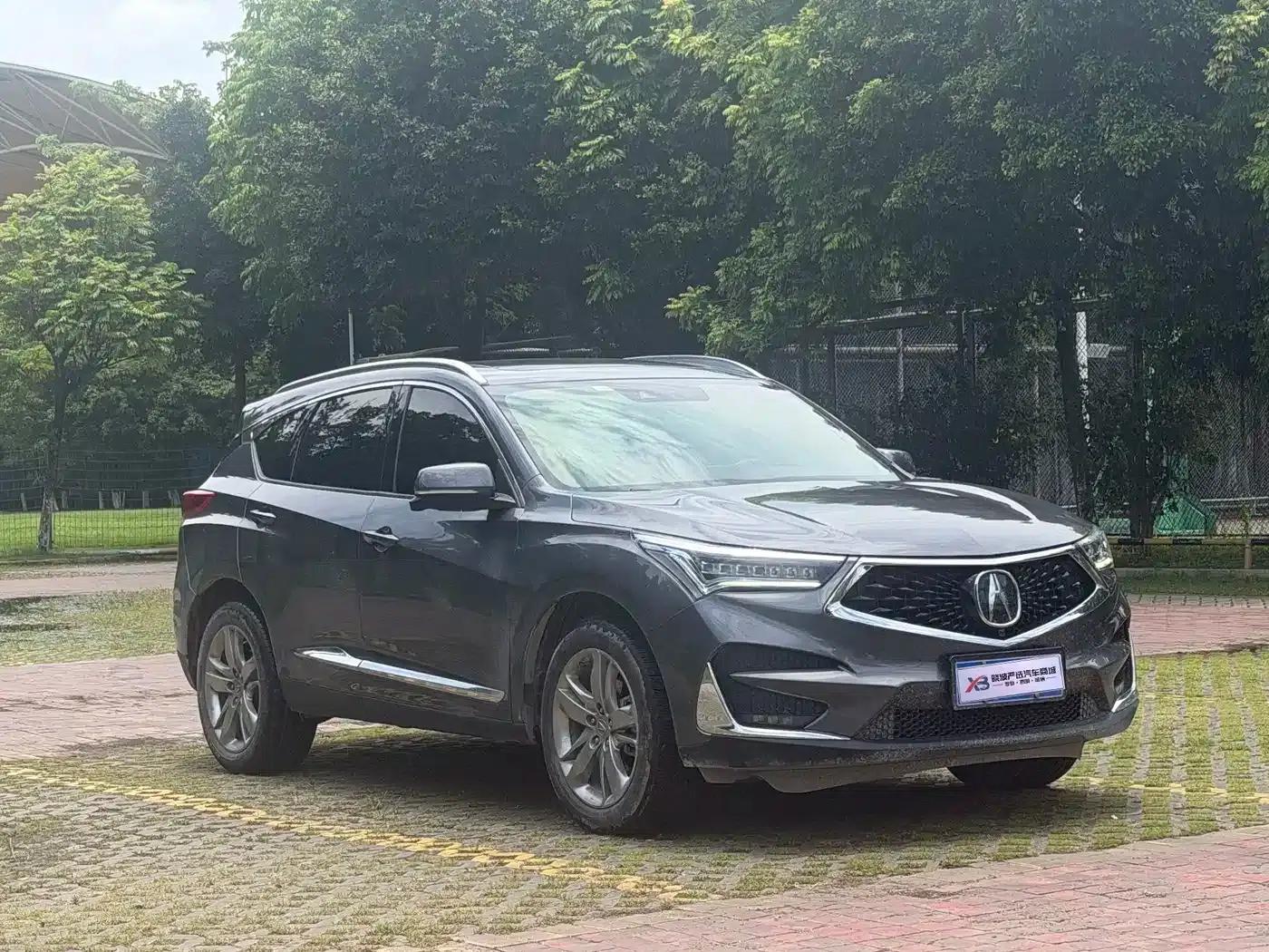 Acura RDX 2019 2.0T Diamond Edition SH-AWD (China VI Emission Standard) — миниатюра 3