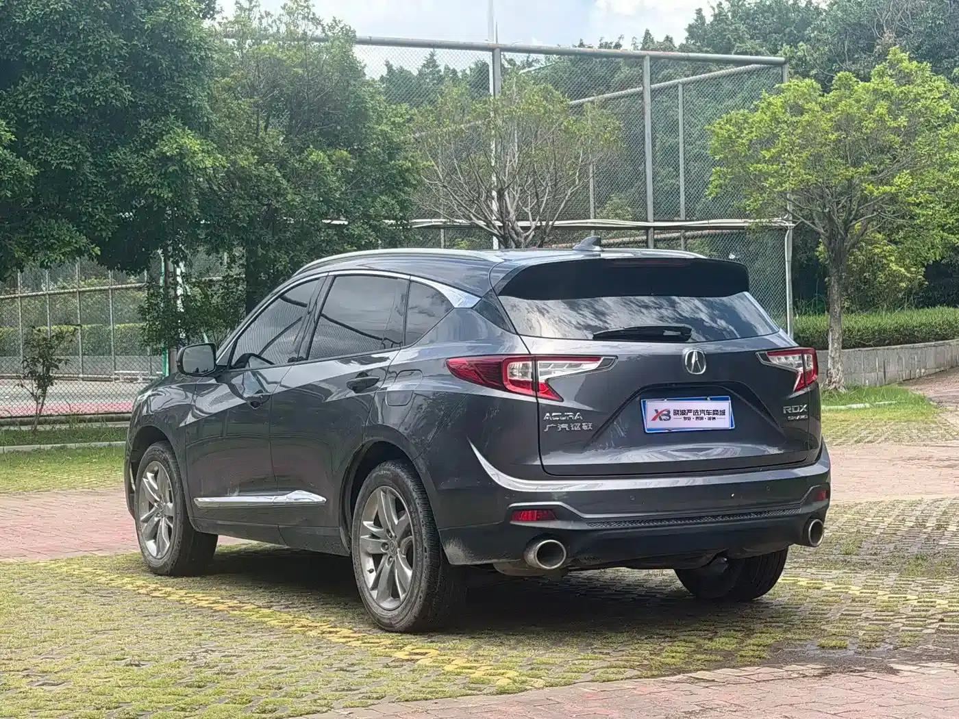 Acura RDX 2019 2.0T Diamond Edition SH-AWD (China VI Emission Standard) — миниатюра 4