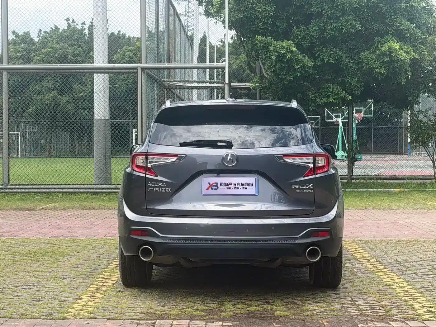Acura RDX 2019 2.0T Diamond Edition SH-AWD (China VI Emission Standard) — миниатюра 5