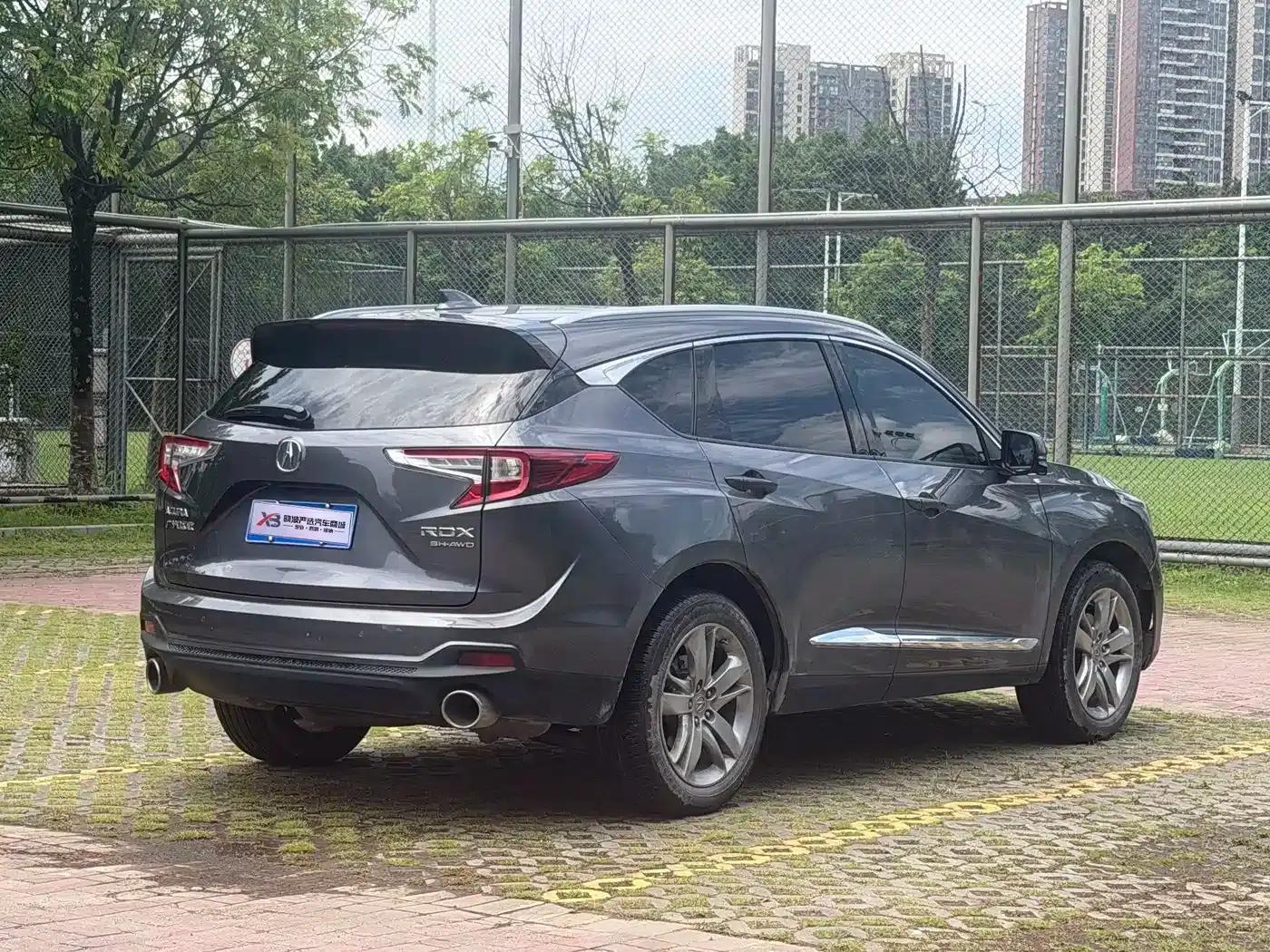 Acura RDX 2019 2.0T Diamond Edition SH-AWD (China VI Emission Standard) — миниатюра 6