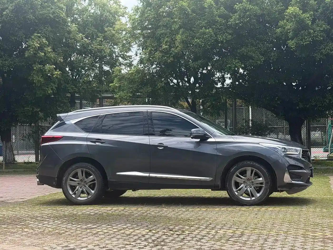 Acura RDX 2019 2.0T Diamond Edition SH-AWD (China VI Emission Standard) — миниатюра 7