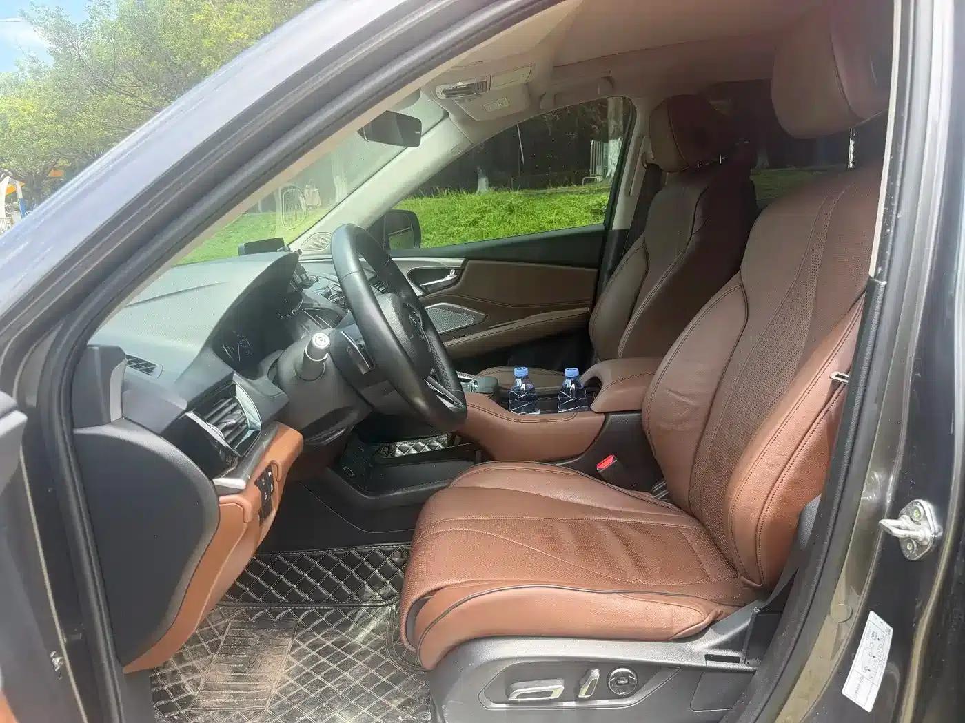Acura RDX 2019 2.0T Diamond Edition SH-AWD (China VI Emission Standard) — миниатюра 8