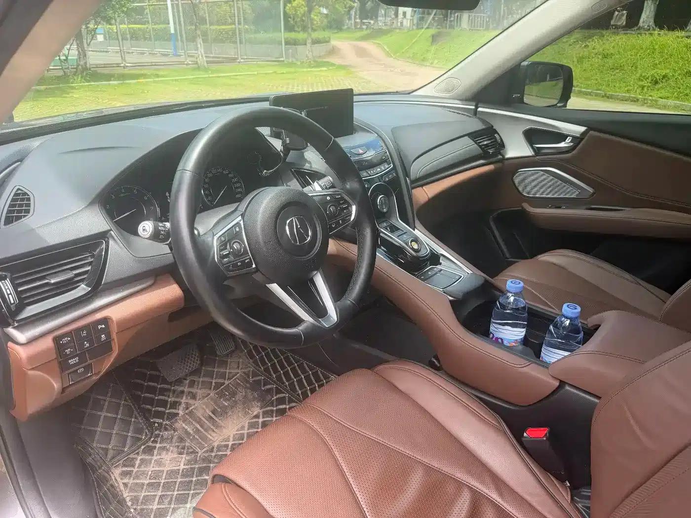 Acura RDX 2019 2.0T Diamond Edition SH-AWD (China VI Emission Standard) — миниатюра 9