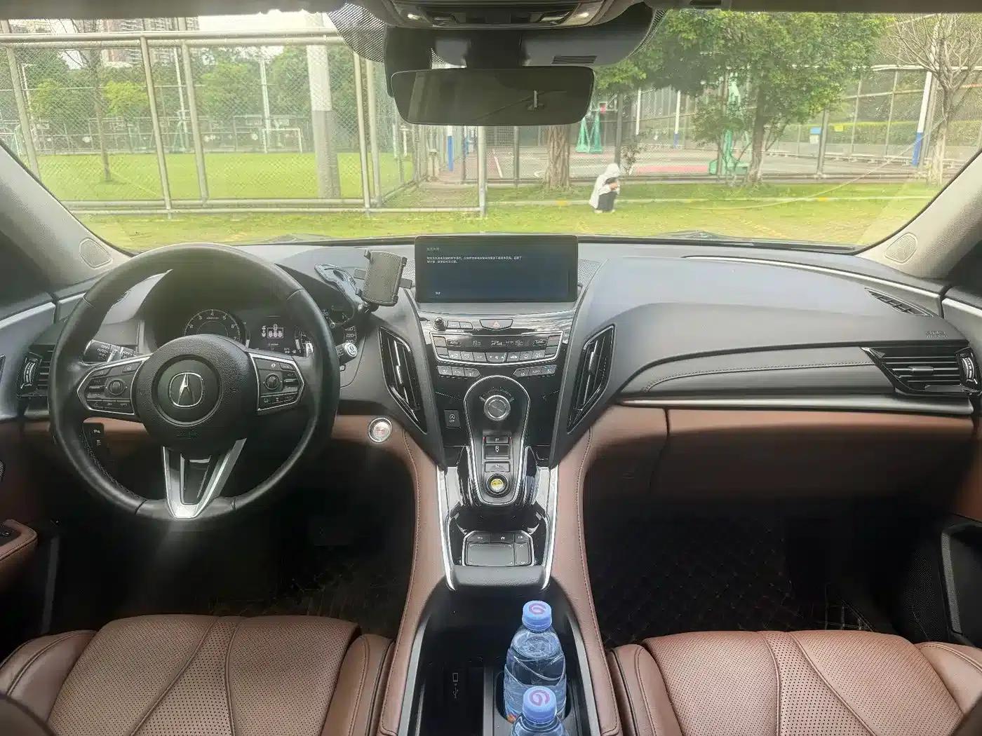 Acura RDX 2019 2.0T Diamond Edition SH-AWD (China VI Emission Standard) — миниатюра 10