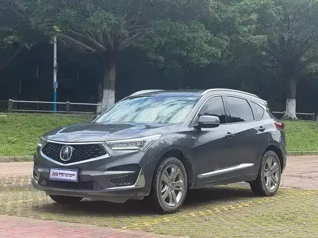 Acura RDX 2019 2.0T Diamond Edition SH-AWD (China VI Emission Standard)