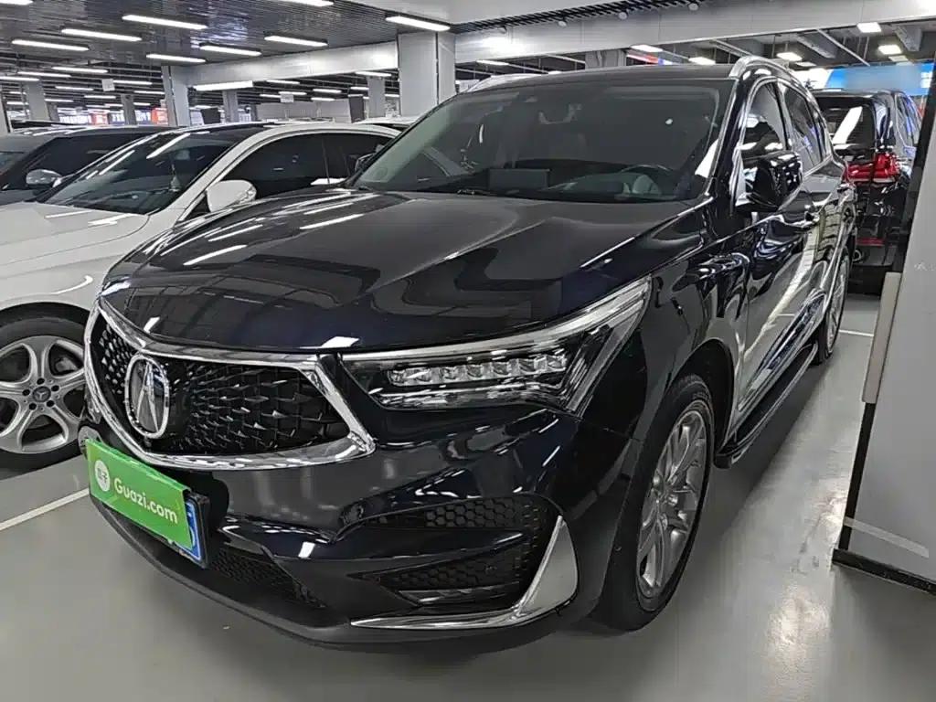 Acura RDX 2020 2.0T Diamond Edition SH-AWD — миниатюра 2